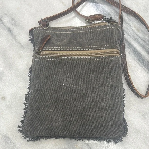 Myra Crossbody Pouch Bag - Picture 2 of 5